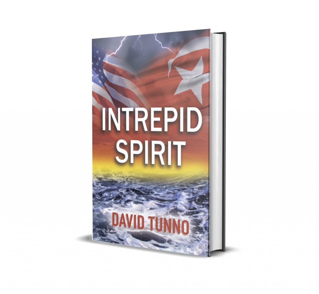 Intrepid Spirit by David Tunno